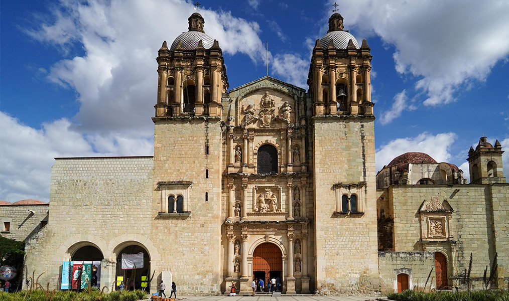 Templo de Santo Domingo